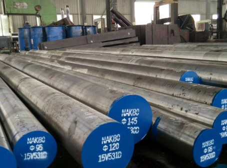绛县NAK80模具钢