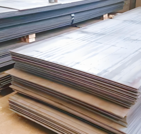 绛县Q690高强钢板